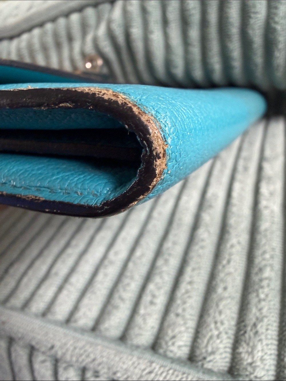 Hermes Kelly Long Wallet - Picture 4 of 11